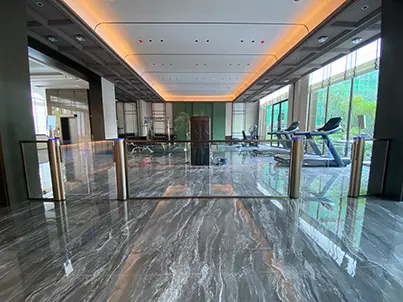 שער מהירות עמוד