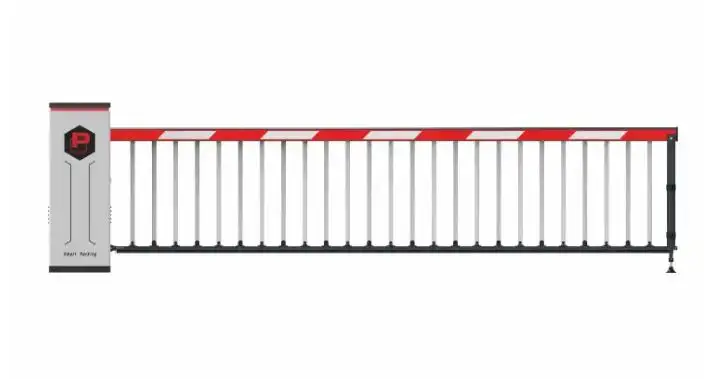 שער מחסום חניה