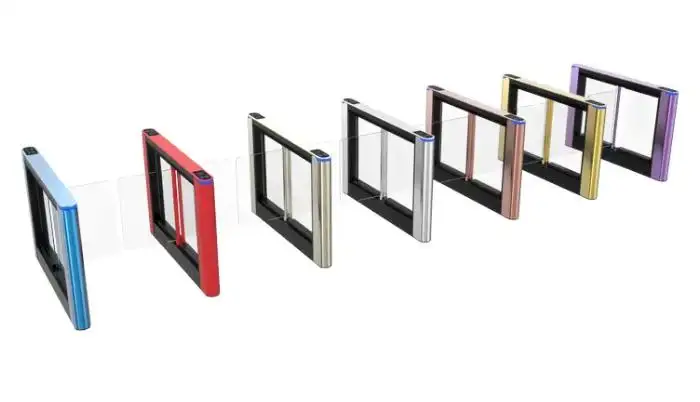 מערכות שערי אבטחה