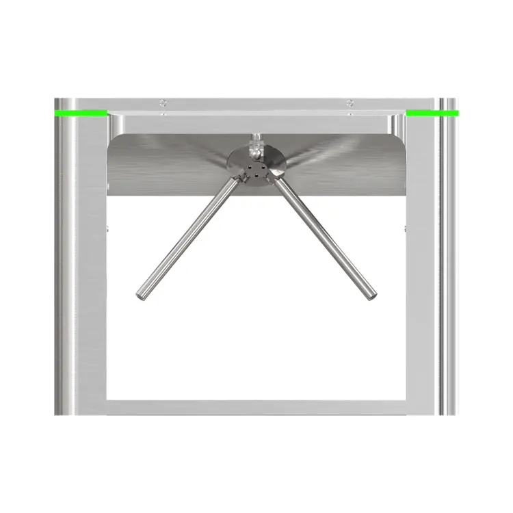 דלתות חצובה לכניסה למפעל