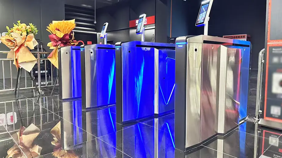 Shopping Mall Access Control