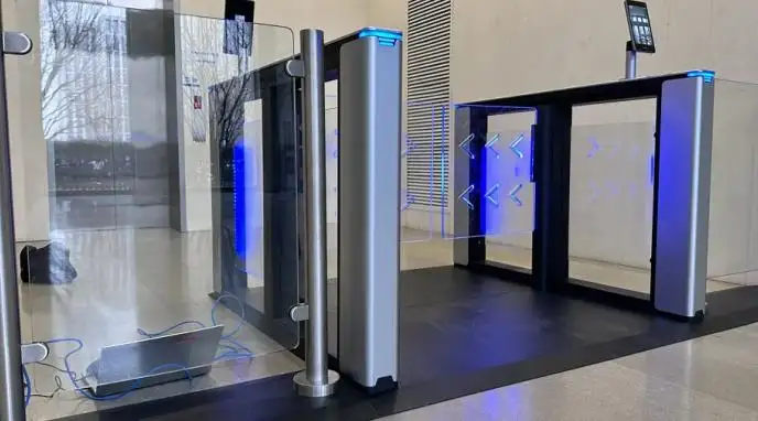 ספק מערכות שערי כניסה במחיר סביר בסין