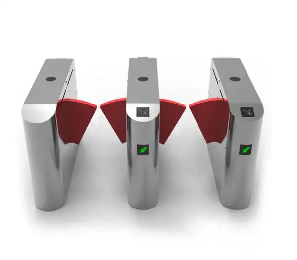 מערכת בקרת גישה למחסום מדפים