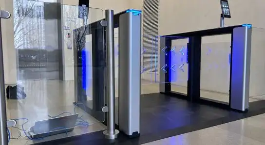 שער סיבוב לקהילות מגורים